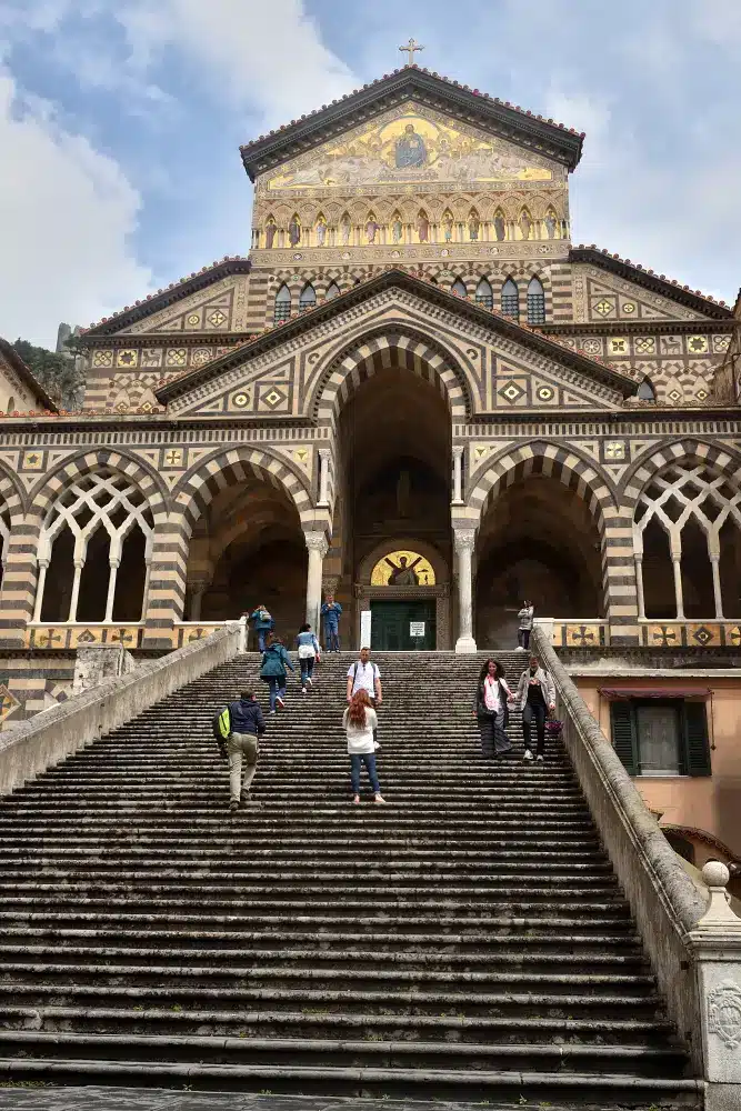Amalfi Duomo