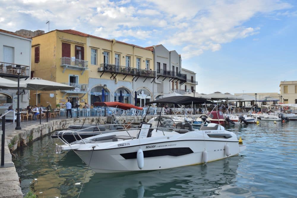 Rethymnon, Creta