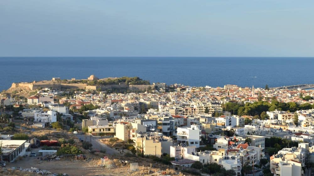 Rethymnon, Creta