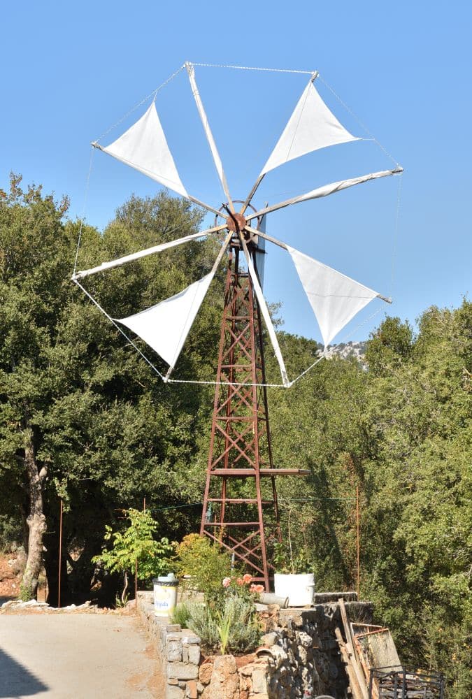 Lasithi, Creta