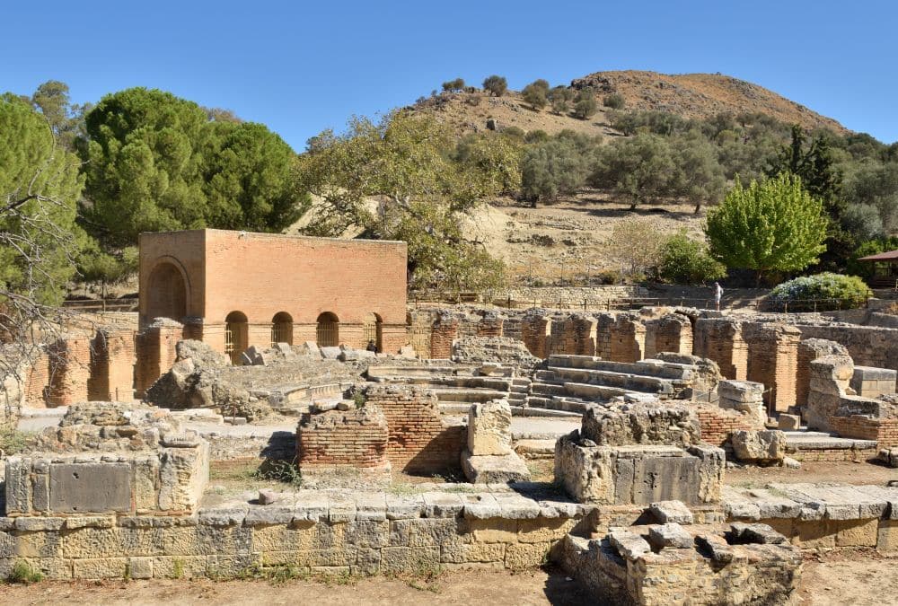 Gortina, Creta