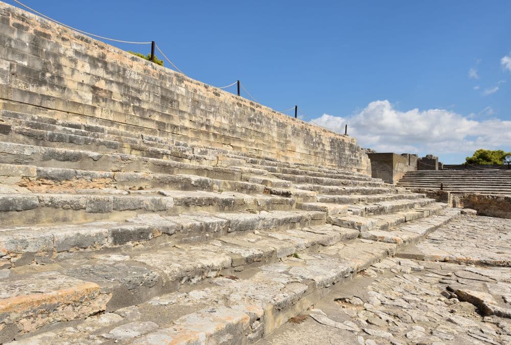 Festos, Creta
