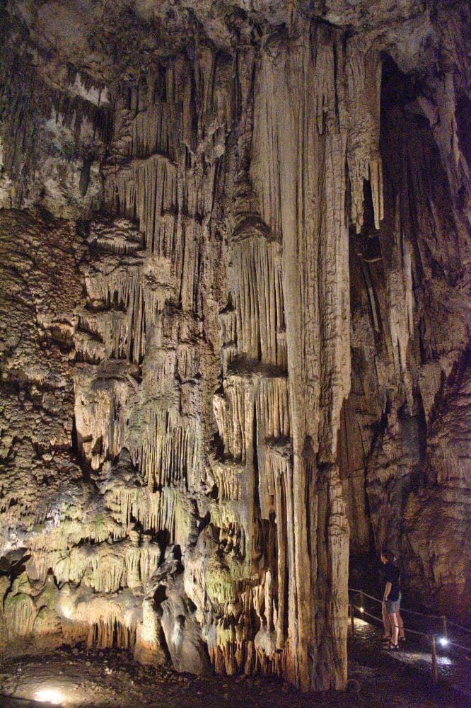 Cueva Melidoni, Creta