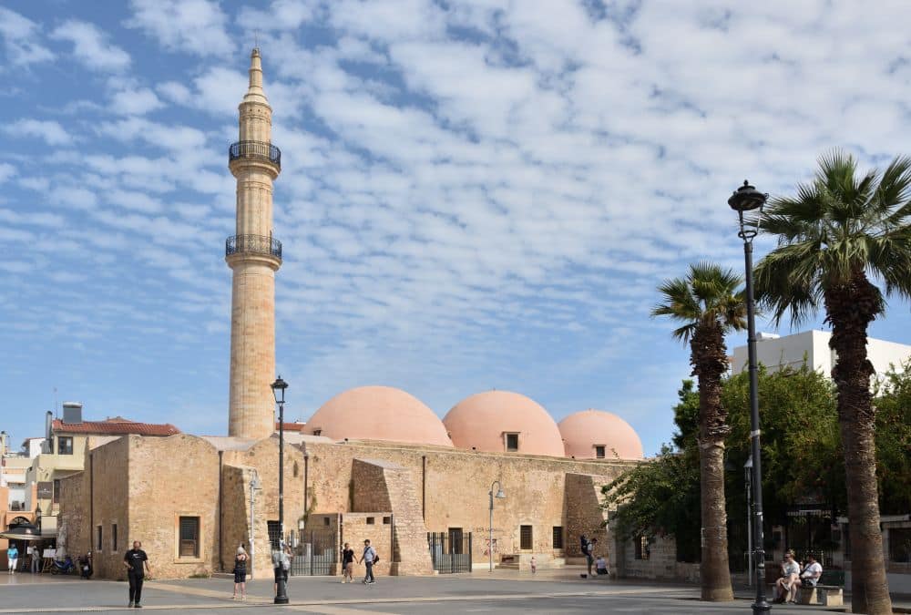 Rethymnon, Creta