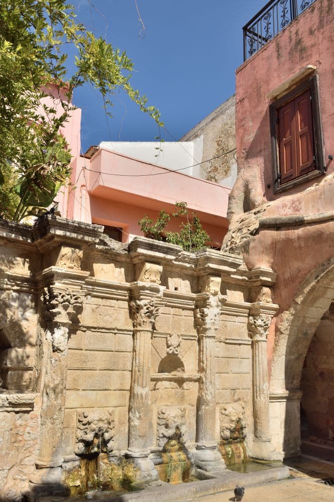 Rethymnon, Creta