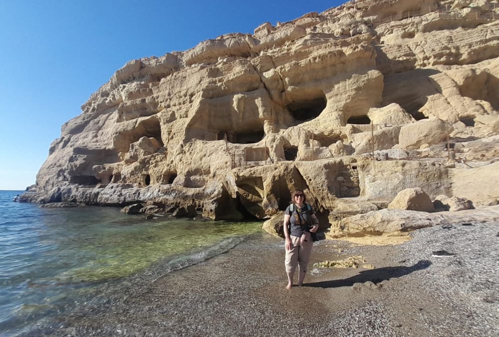 Matala, Creta