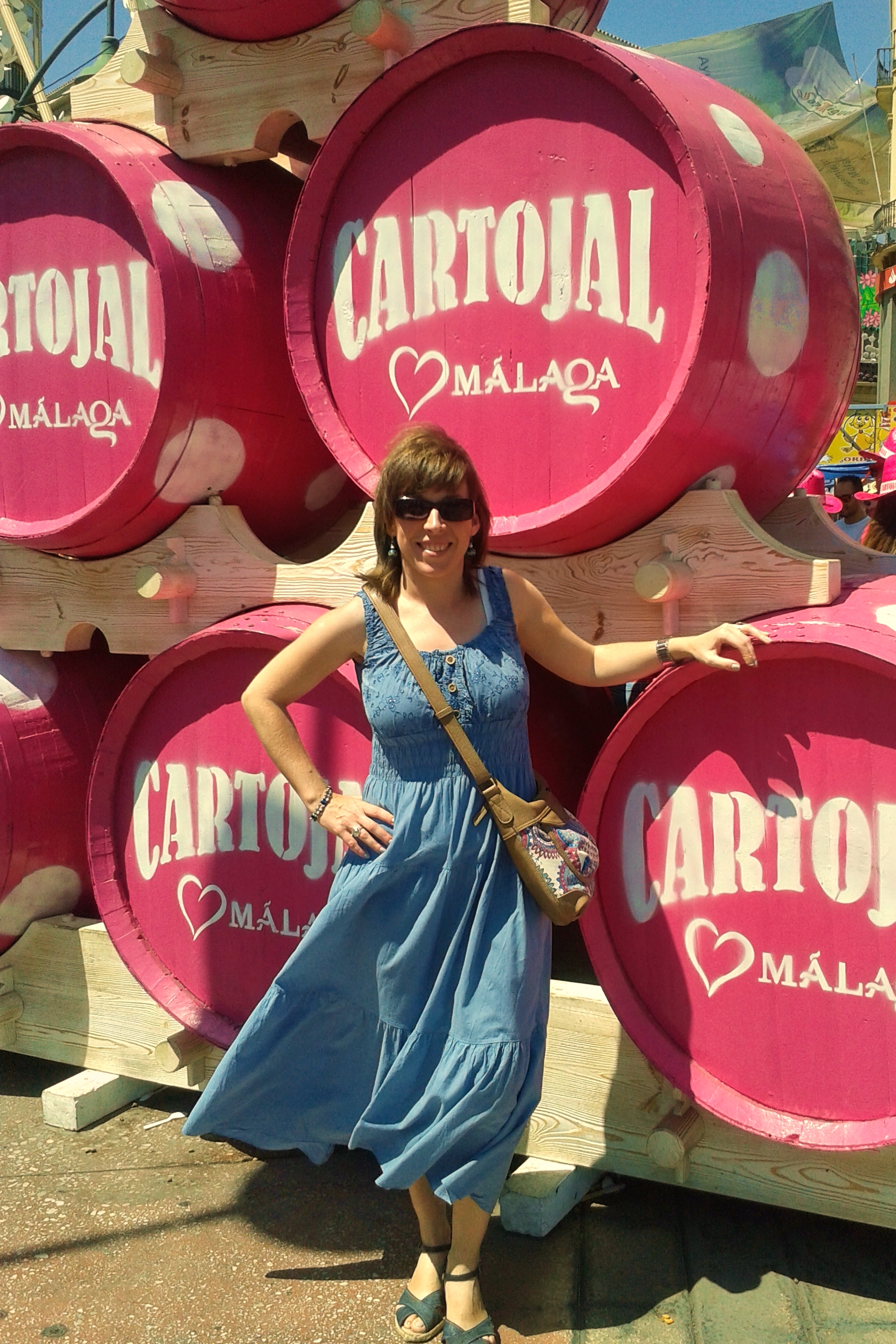 Cartojal Málaga Feria 