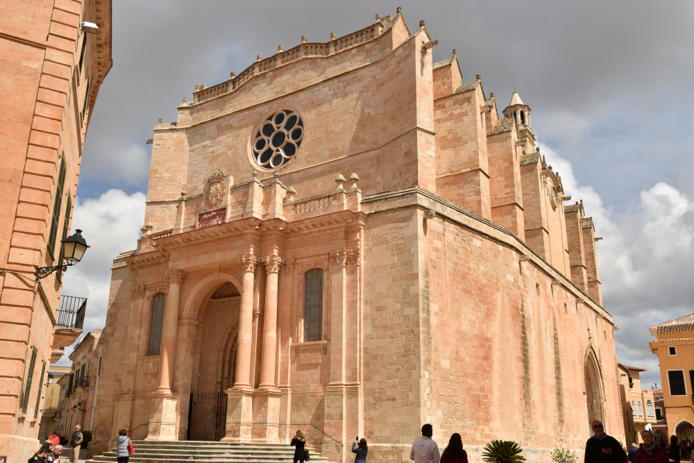 Catedral Ciutadella Menorca
