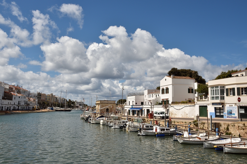 Puerto Ciutadella Menorca