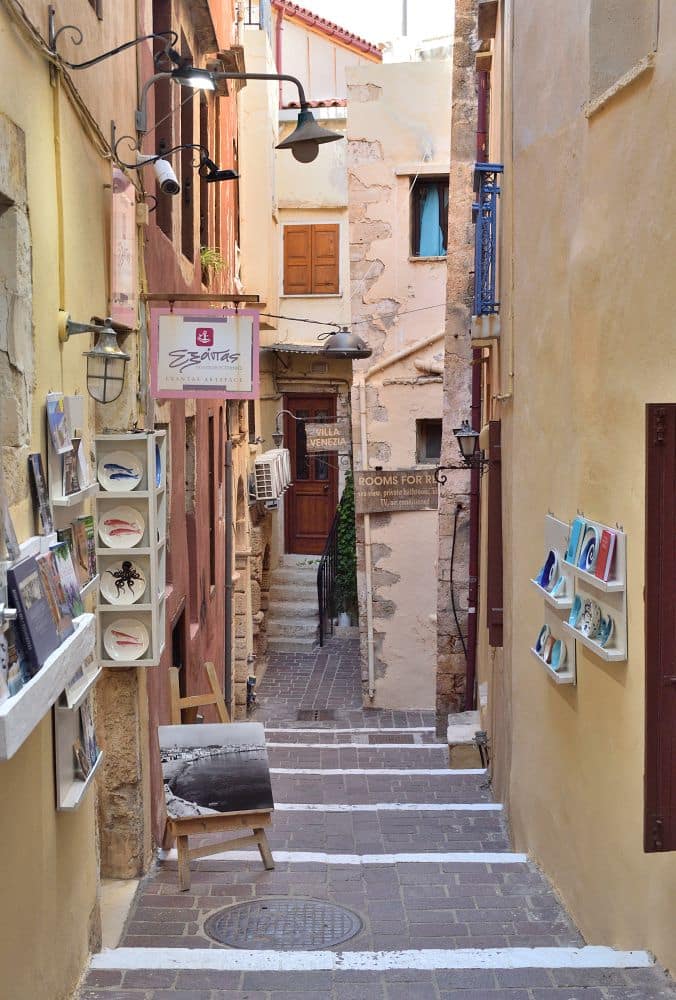 Canea, Creta
