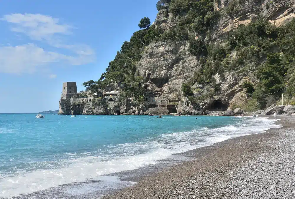 Fornillo Praiano
