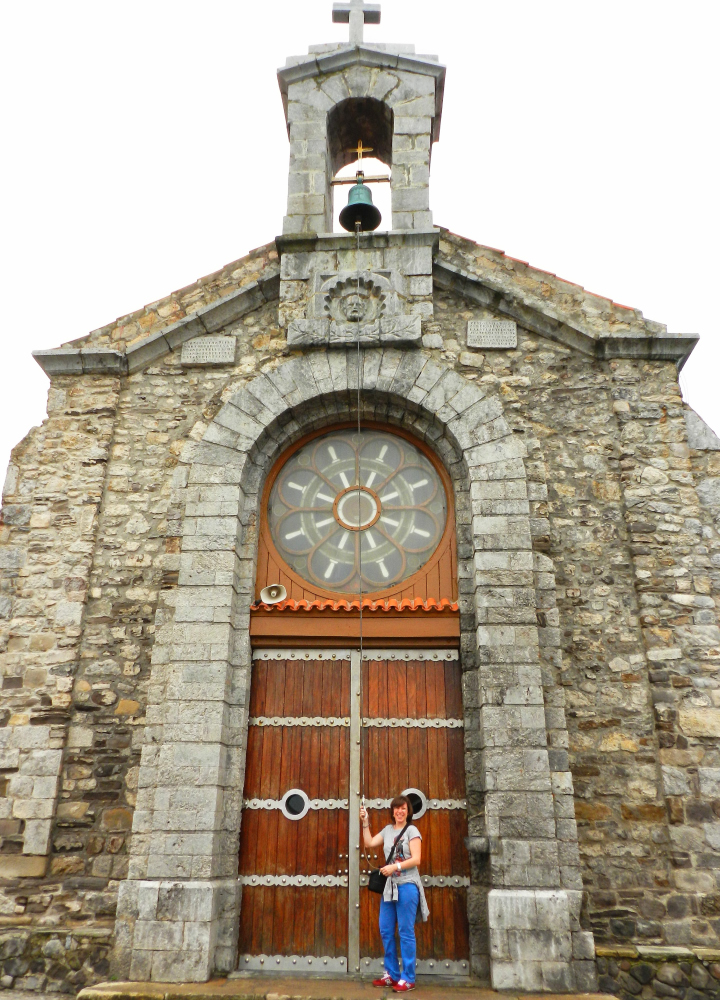 Iglesia de San Juan de Gaztelugatxe