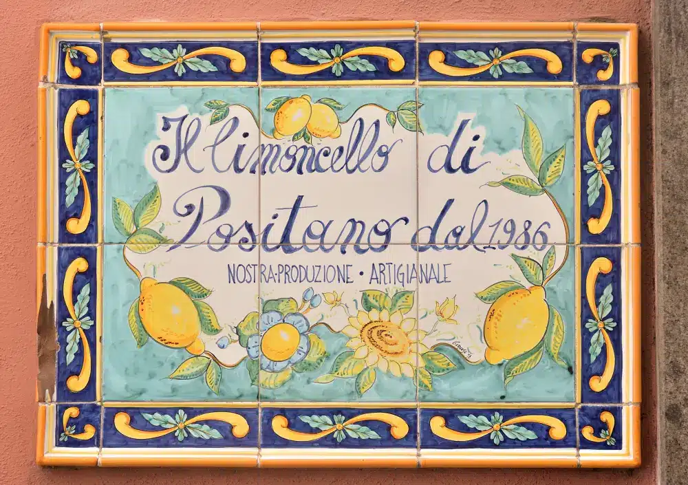 Limoncello