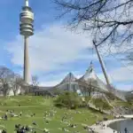 Parque Olímpico Munich