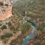 Ventano del Diablo en Cuenca